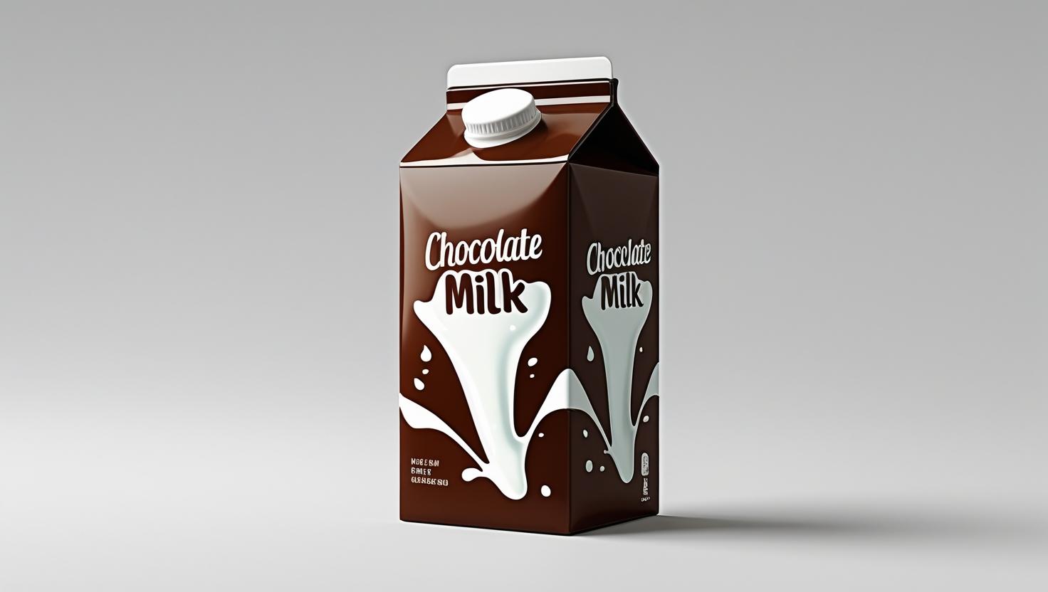 Custom Chocolate Milk Boxes - Image 2